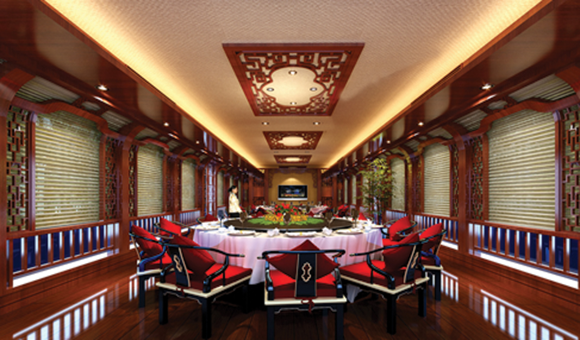 Dining Boat 6