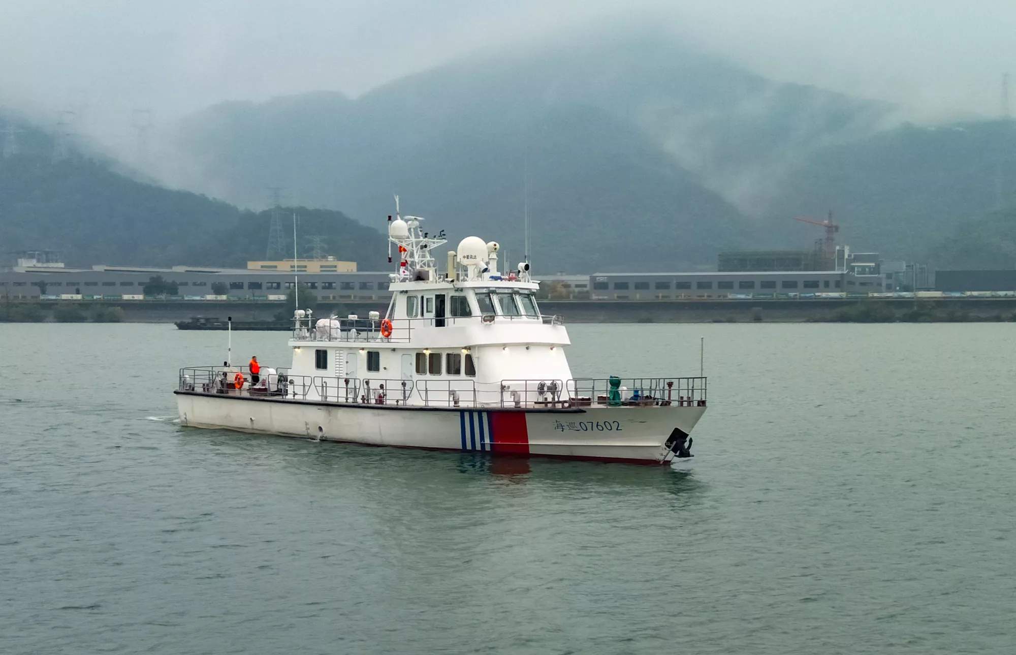 Maritime 30m Class Patrol Boat 3