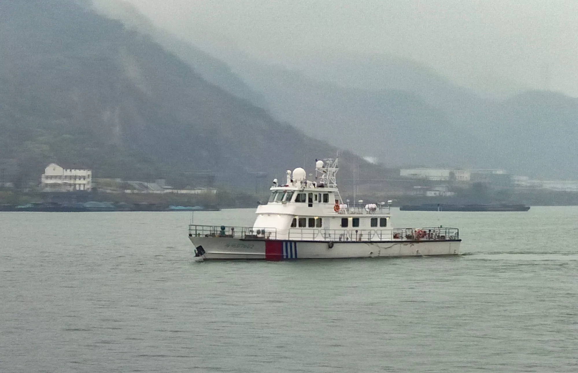Maritime 30m Class Patrol Boat 5