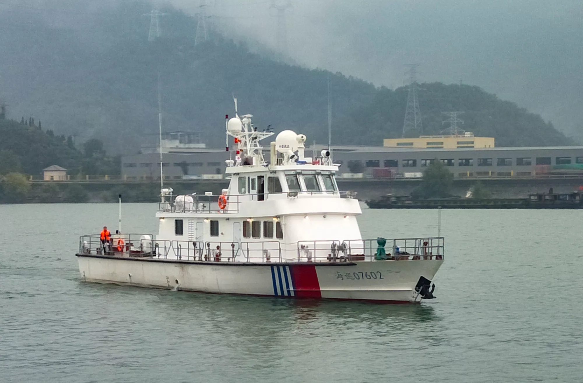 Maritime 30m Class Patrol Boat 4