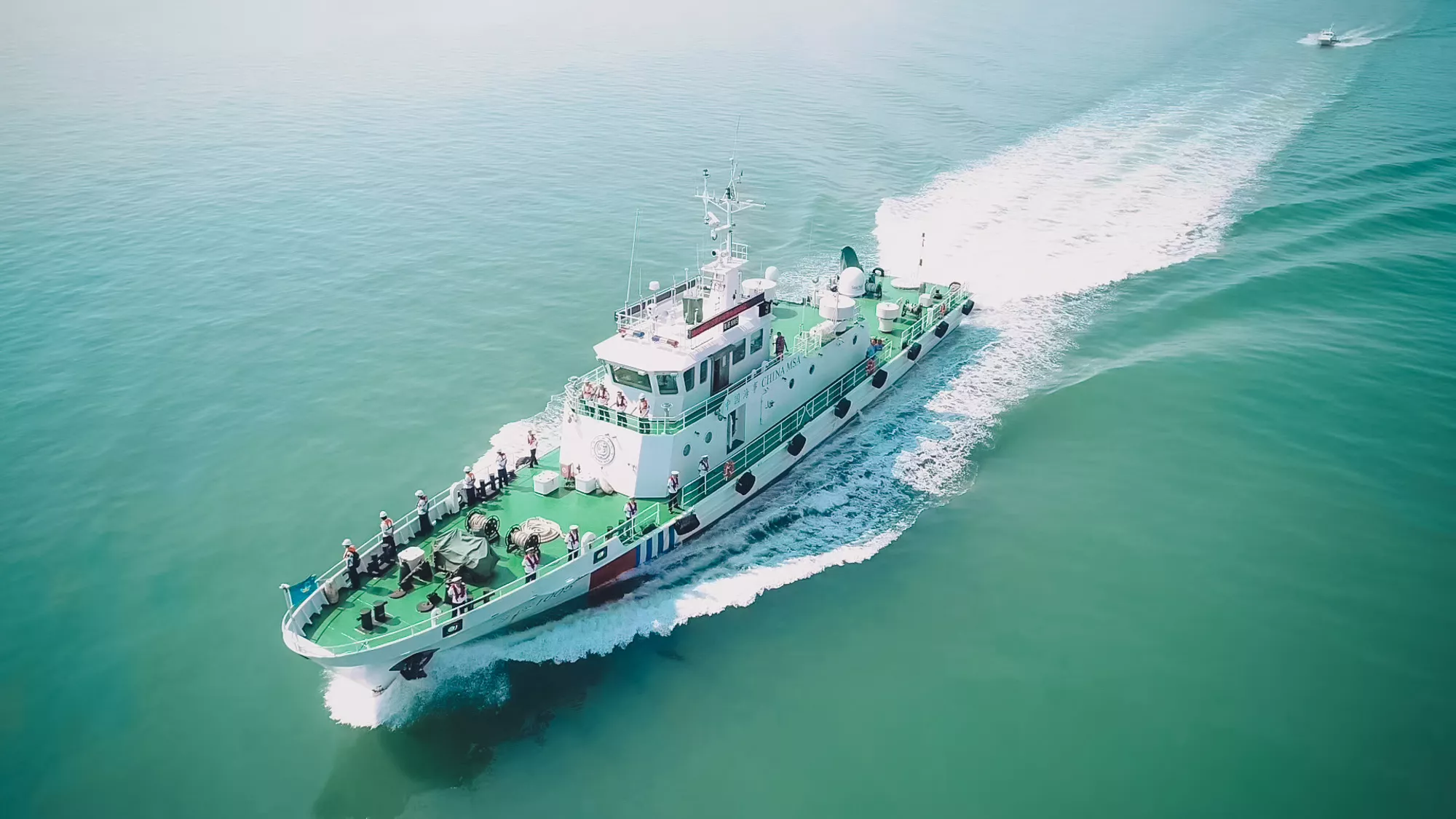 40m Class B-Type Maritime Patrol Boat 3