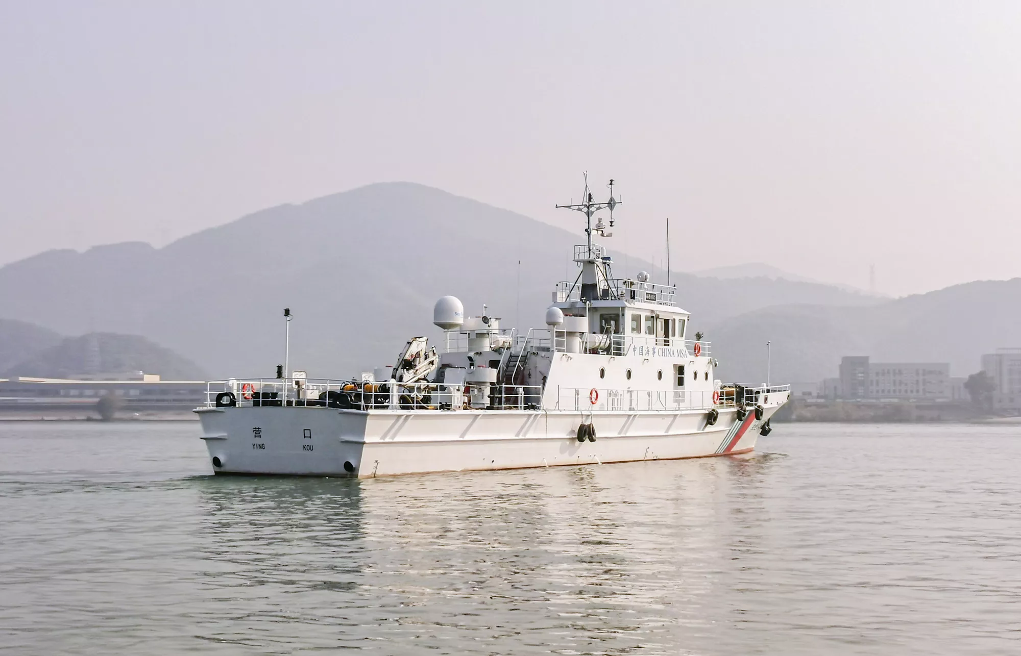 40m Class B-Type Maritime Patrol Boat 6