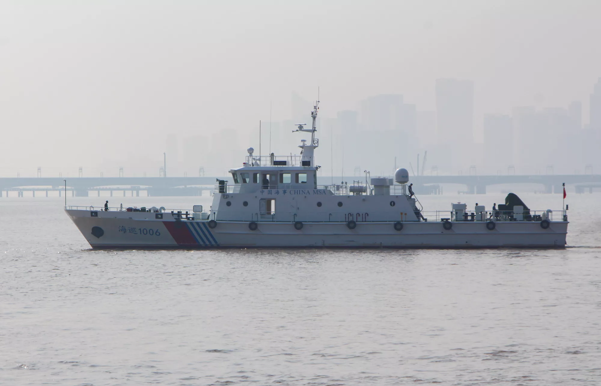 40m Class B-Type Maritime Patrol Boat 4