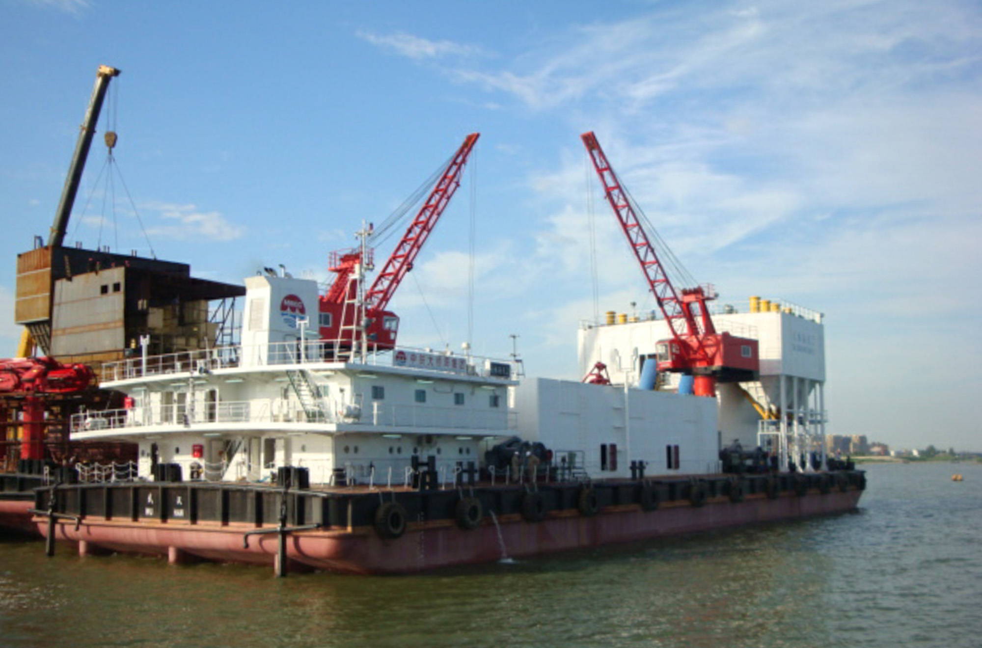 Mixing System Vessel 3