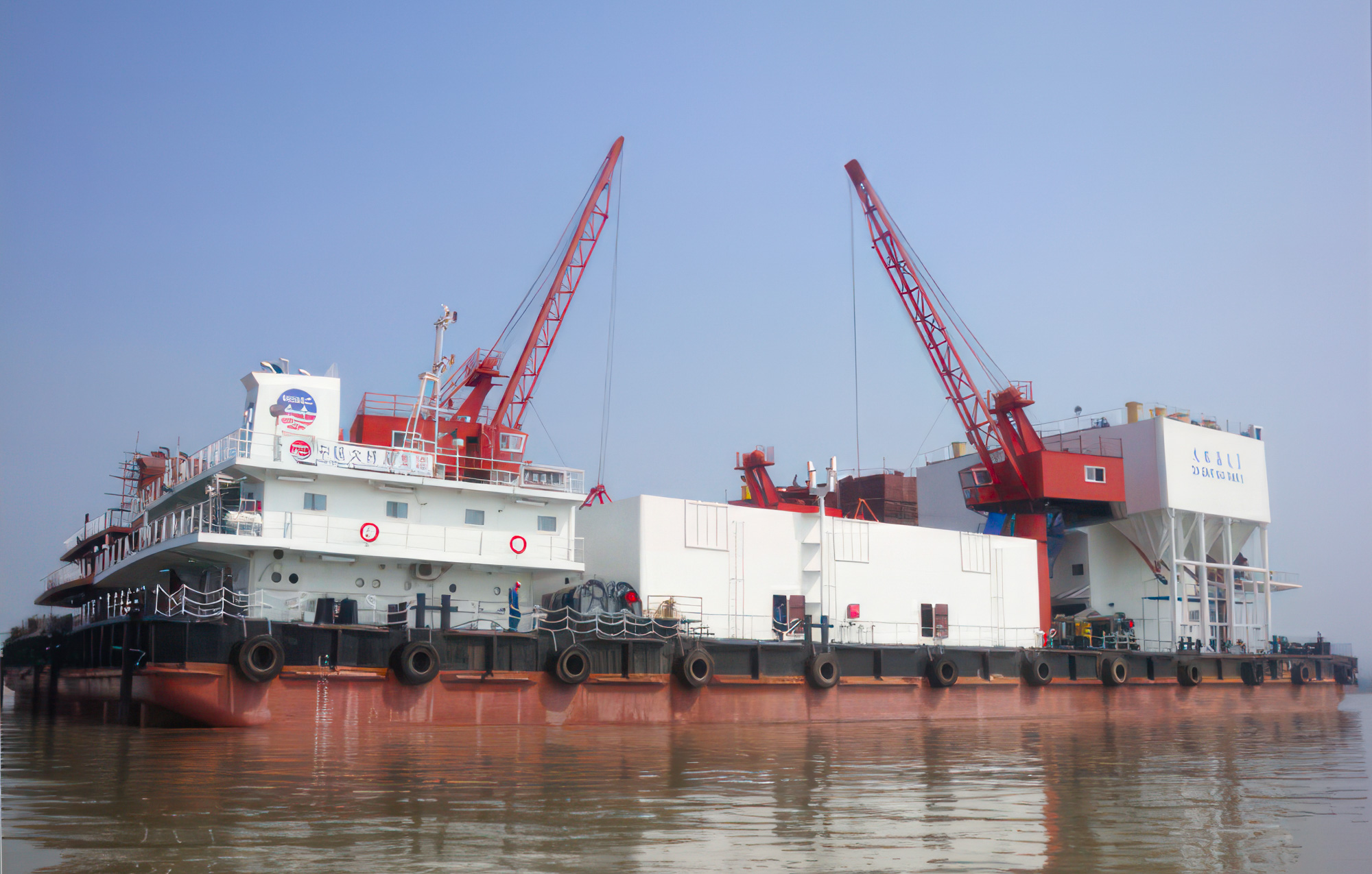 Mixing System Vessel 2