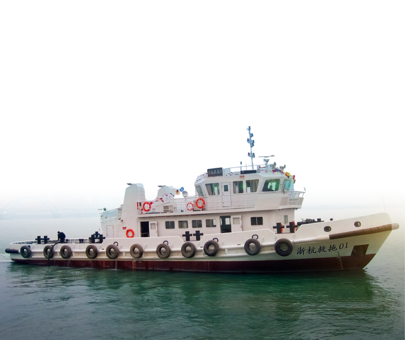 浙航救拖01